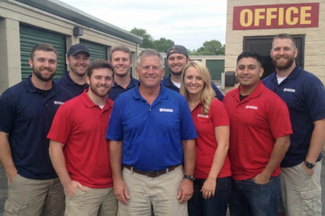 Water damage restoration professionals in Spokane, WA